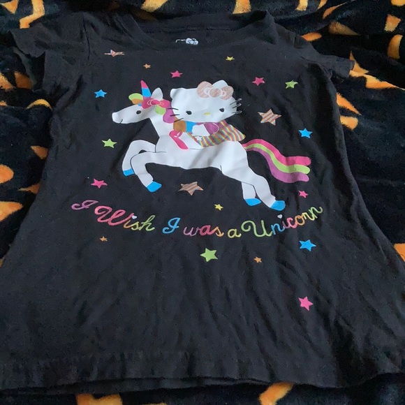 Bundle of 2 SHIRTS! Disney Frozen and Hello Kitty! - Picture 3 of 10